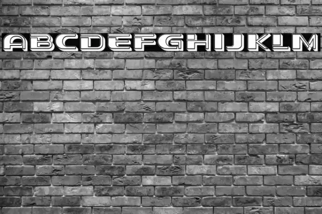 Stage Regular Font examples