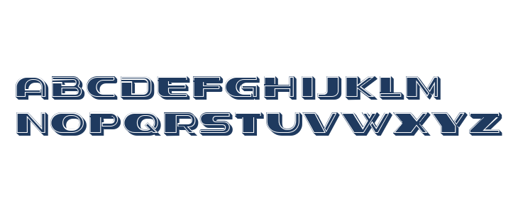 Stage Regular Lowercase