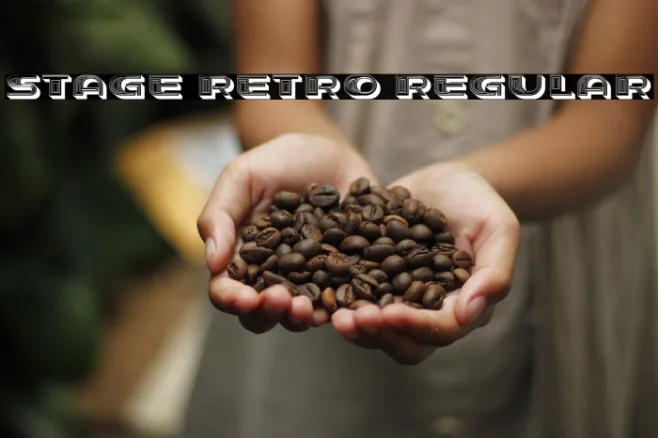 Stage Retro Regular Example 2