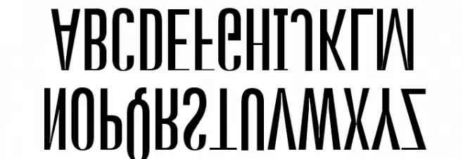 StageDive Schriftart Groß