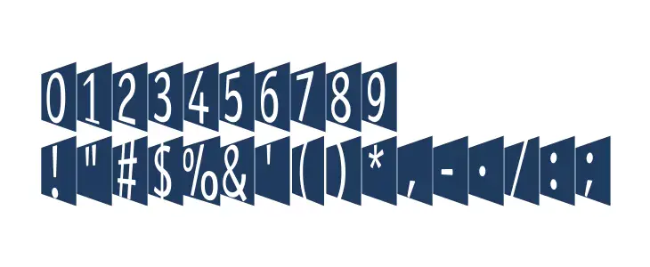Numbers