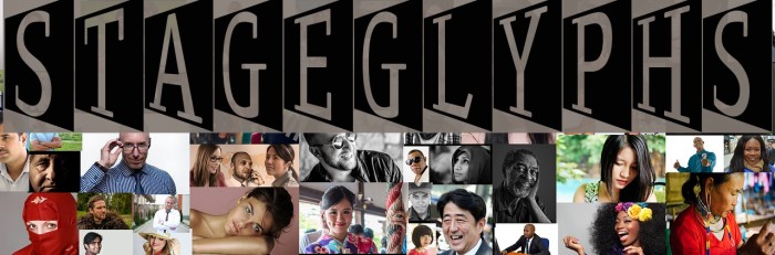 StageGlyphs Font examples