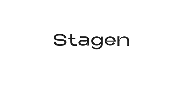 Stagen Logo