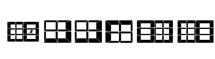Stages Font