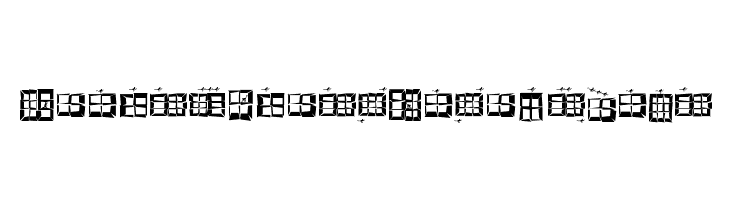 StagesAfterEarthquake Font