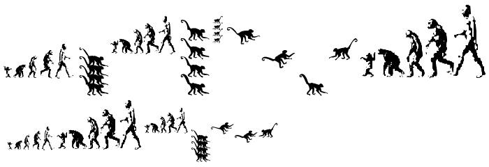 StagesAfterEarthquake Font OTHER CHARS