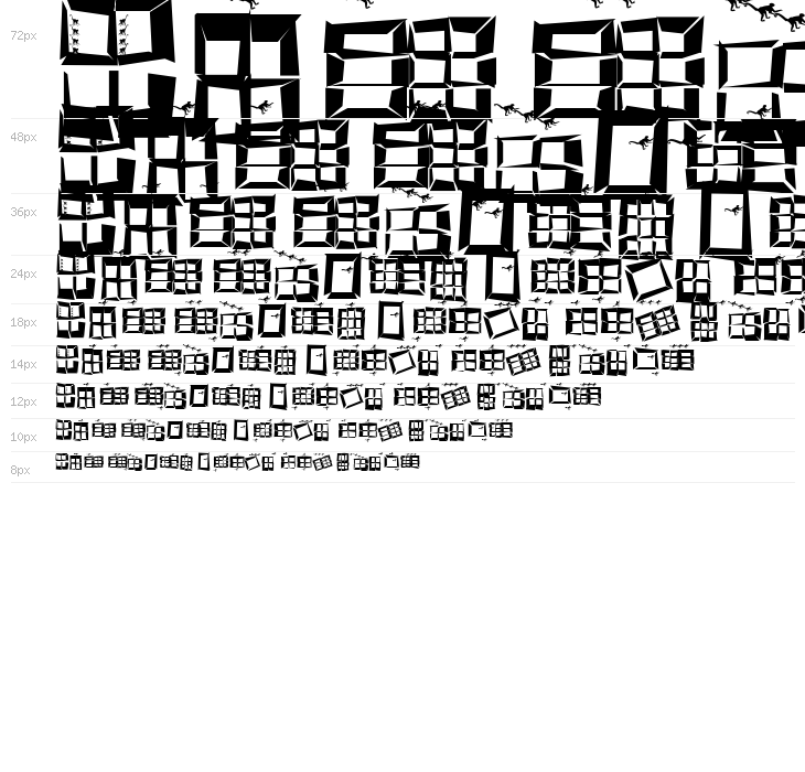 StagesAfterEarthquake Waterfall