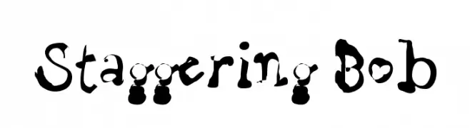 Staggering Bob  Fuentes Gratis Descargar