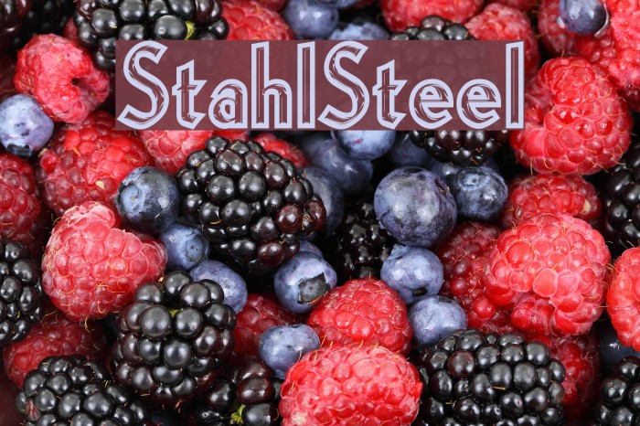 StahlSteel Example 2