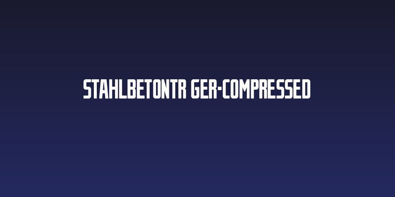 StahlbetontrŠger-Compressed Social Header
