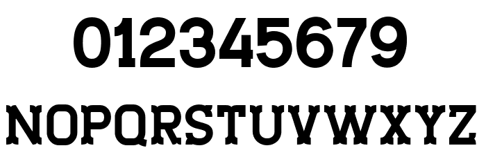StaincoolBase Font OTHER CHARS