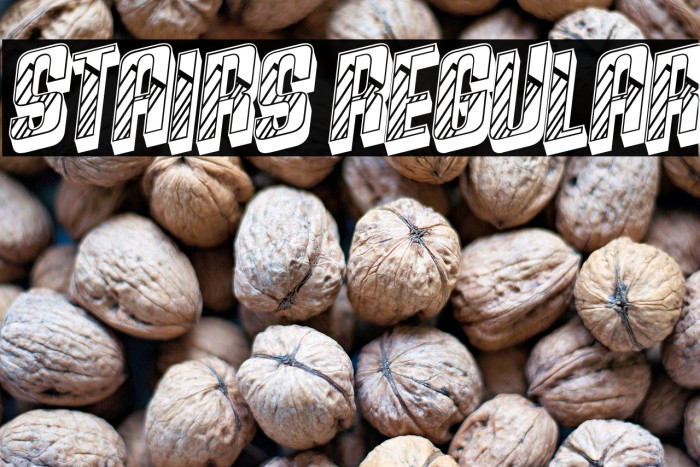 Stairs Regular Example 1