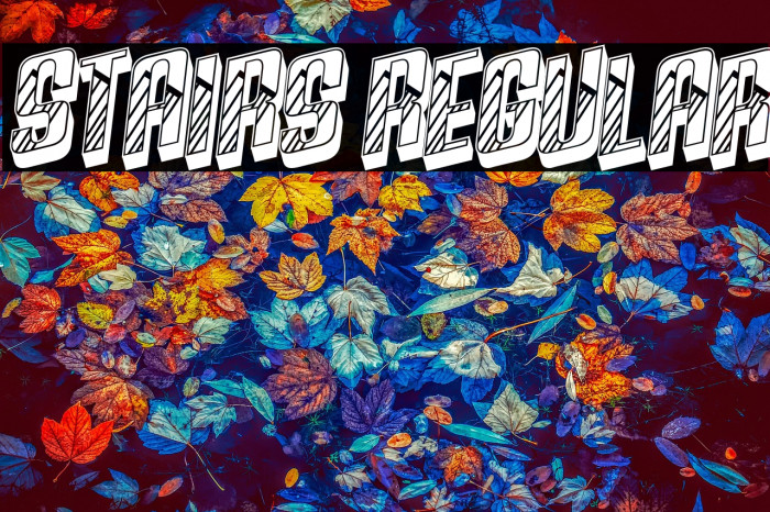 Stairs Regular Example 2