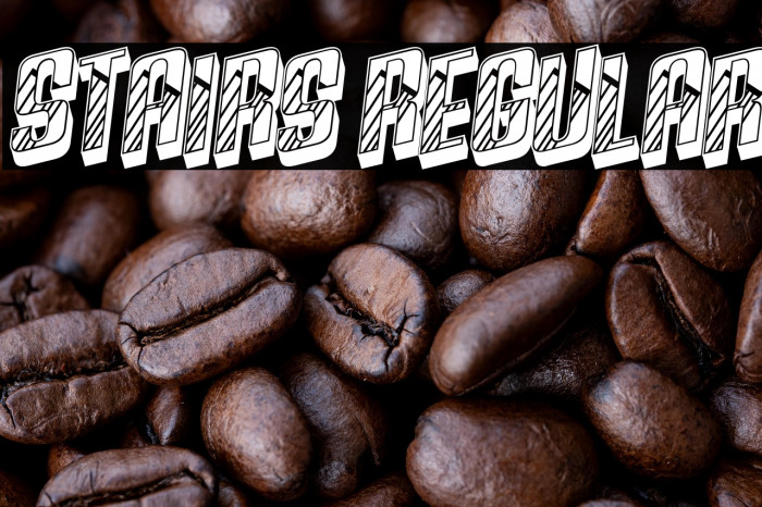 Stairs Regular Example 3