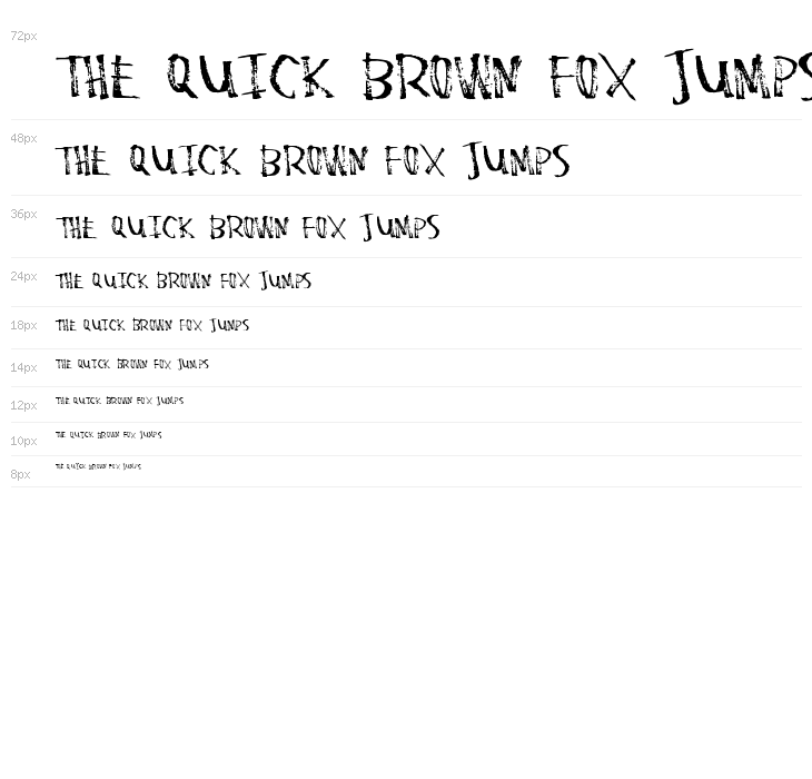 StaleMarker Waterfall