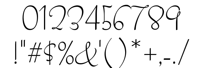 Stalemate Font OTHER CHARS