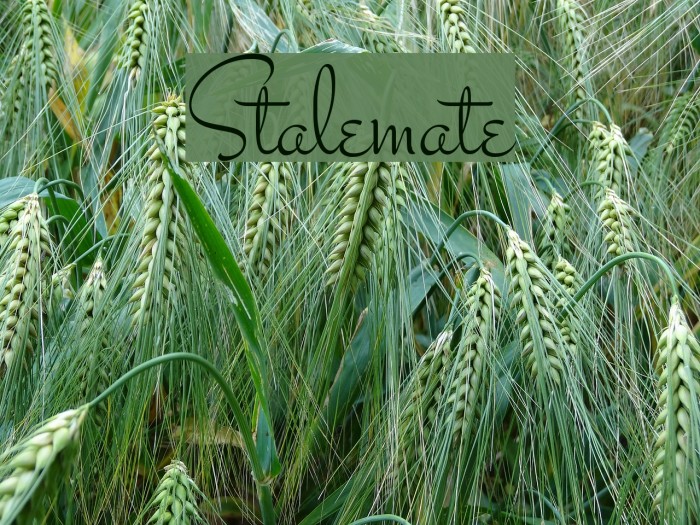 stalemate-font-ffonts