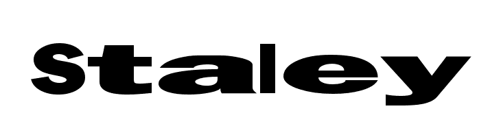 Staley Font