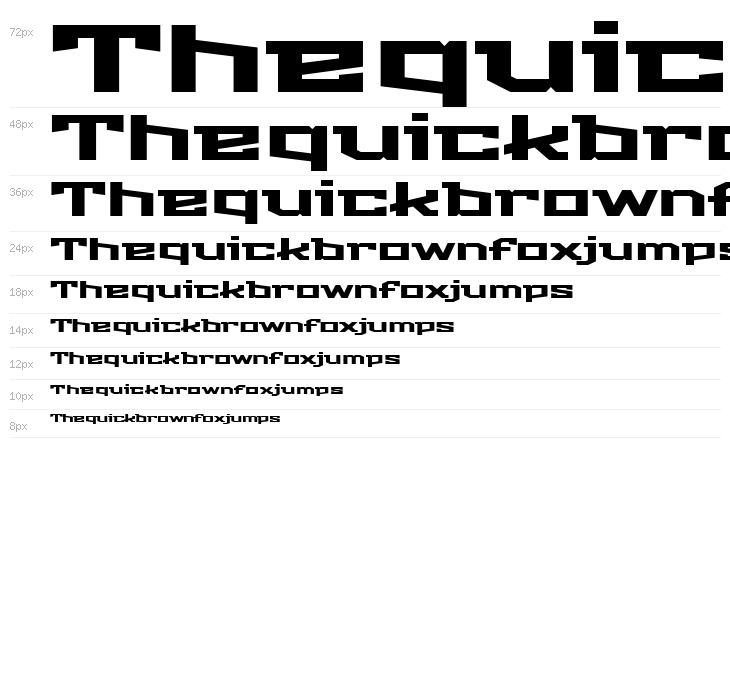 Stalinist One Waterfall