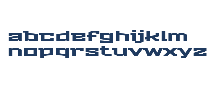 Stalinist One Lowercase