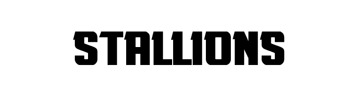 Stallions Fonte
