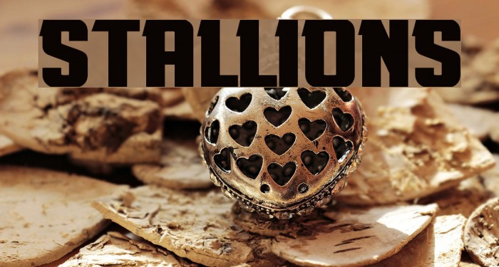 Stallions Fonte examples