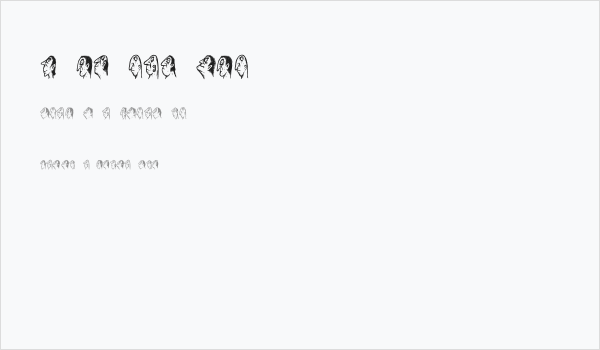 Stam Regular Business Card