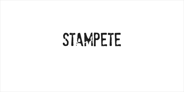 StamPete Logo