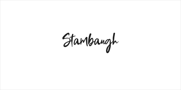 Stambaugh Logo
