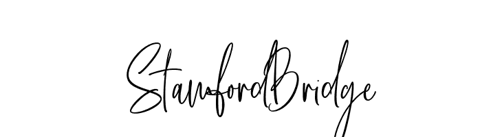 StamfordBridge  Free Fonts Download