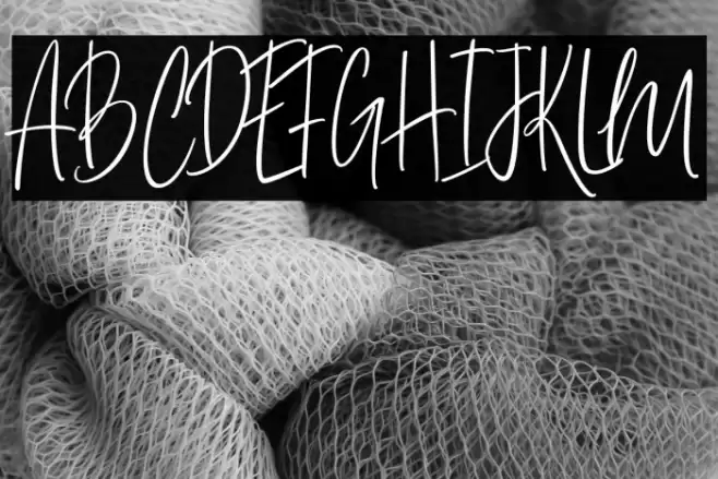 StamfordBridge Schriftart examples