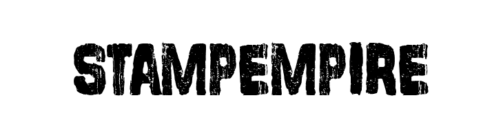Stamp Empire  नि: शुल्क फ़ॉन्ट्स डाउनलोड