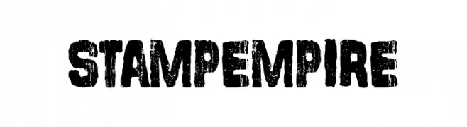 Stamp Empire  Free Fonts Download