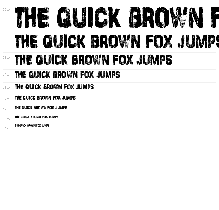 Stamp Empire Waterfall