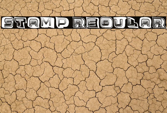 Stamp Regular Example 2