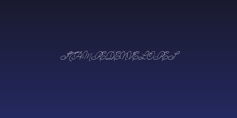 StampedEnvelopes Social Header