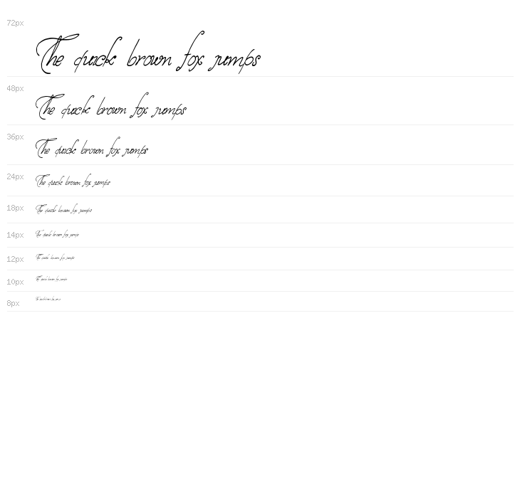 StampedEnvelopes Waterfall