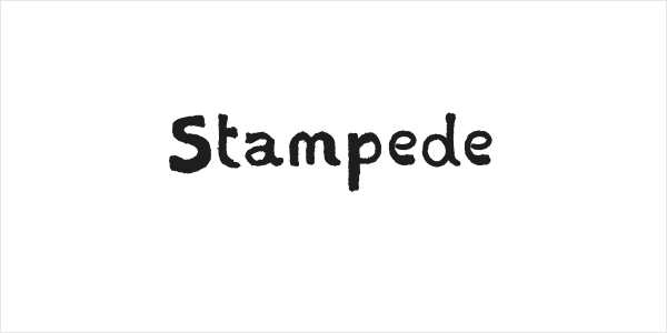 Stampede Logo
