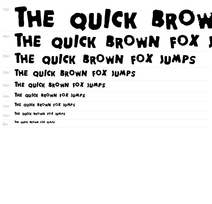 StamperFace Waterfall