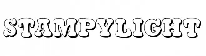 Stampy Light  Descarca Fonturi Gratis