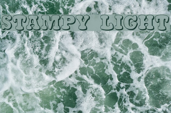 Stampy Light Example 3