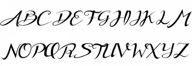 Stanburghe Font OTHER CHARS