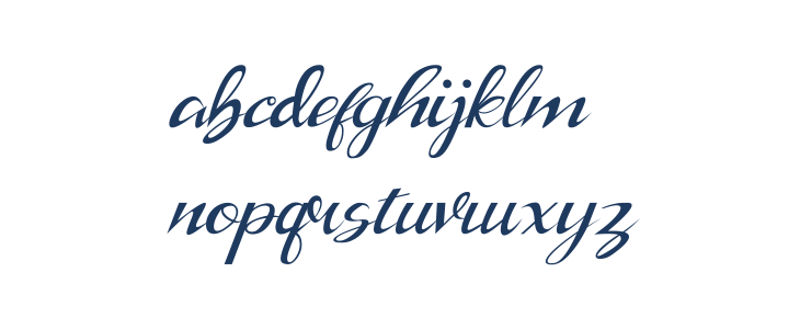 Stanburghe Lowercase