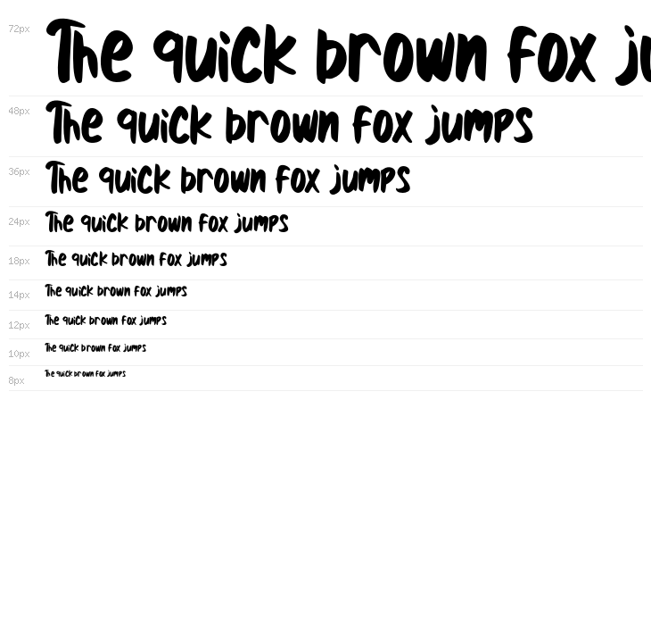 StandOutFREE Waterfall