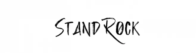 StandRock  नि: शुल्क फ़ॉन्ट्स डाउनलोड