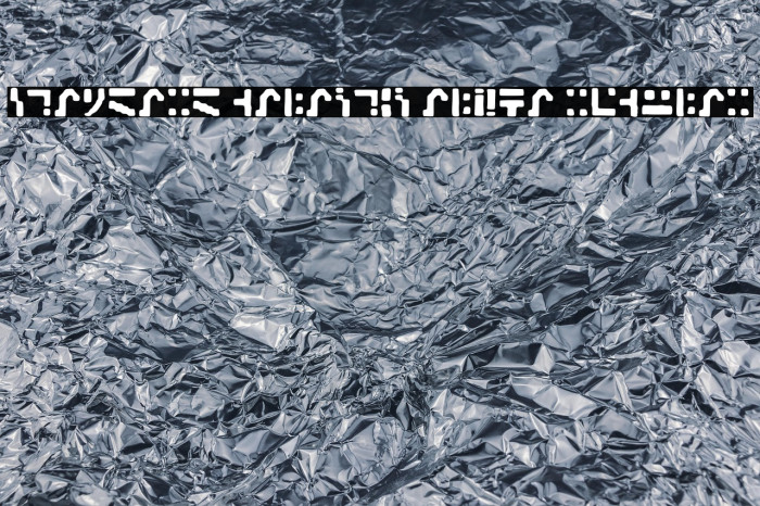 Standard Galactic Alpha Regular Example 2