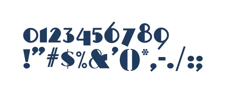 Numbers