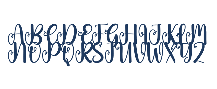 Standing Uppercase
