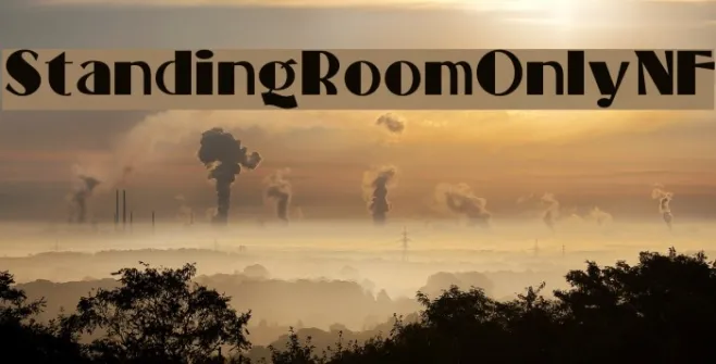 StandingRoomOnlyNF Example 3