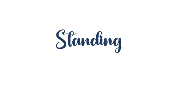 Standing Logo